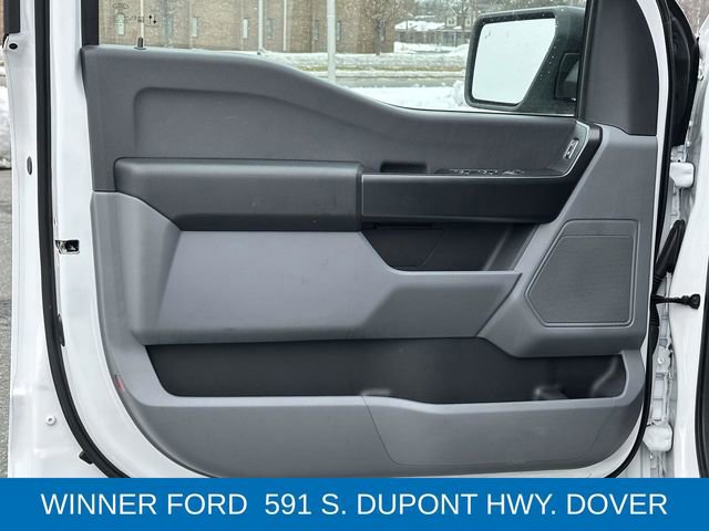 Certified 2024 Ford F150 XL w/ Equipment Group 103A High image 9