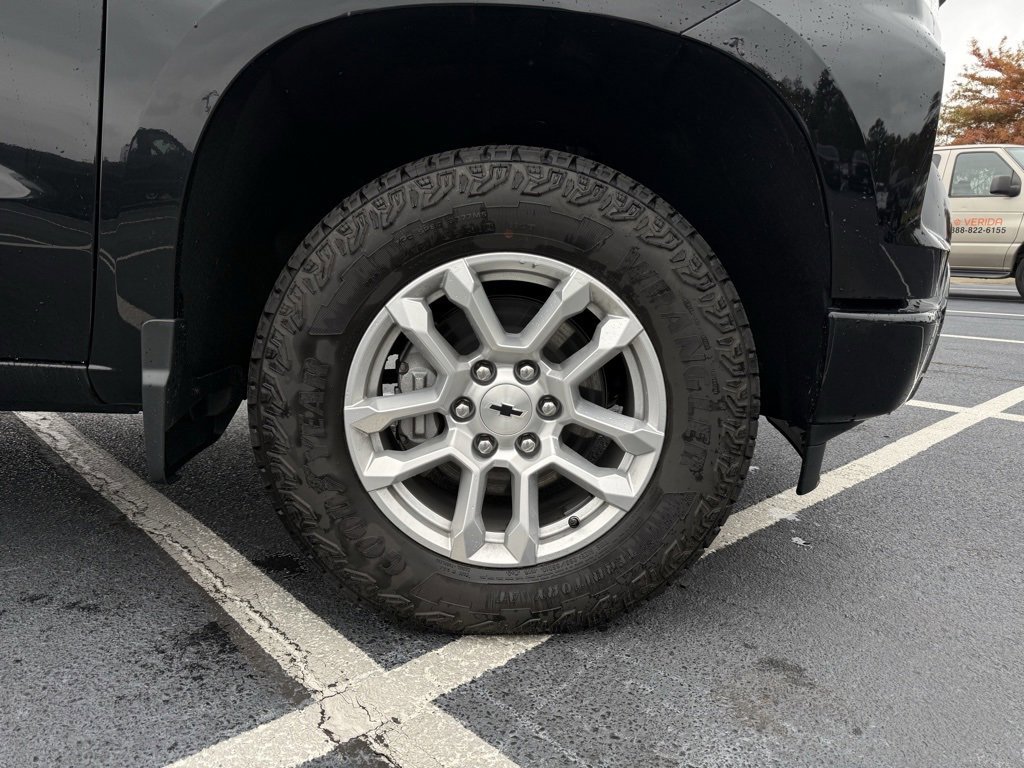 Used 2025 Chevrolet Silverado 1500 RST w/ Z71 Off-Road Package image 33