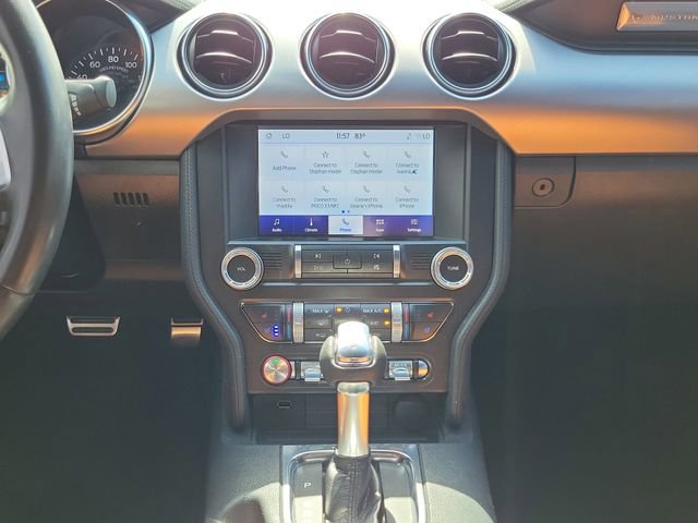 Certified 2022 Ford Mustang Premium image 13