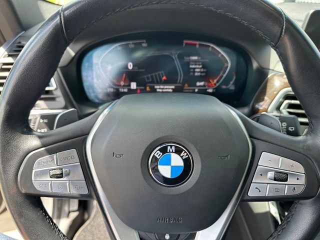 Used 2023 BMW X3 xDrive30i AWD/4WD image 22