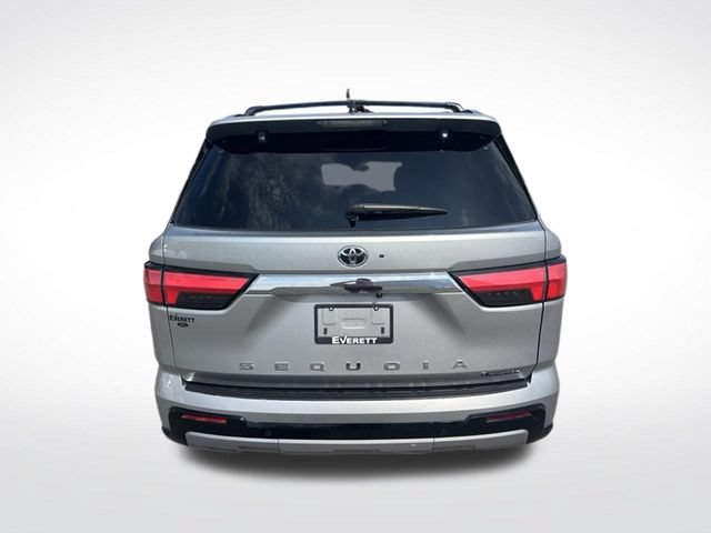 Used 2026 Toyota Sequoia Limited AWD/4WD image 8