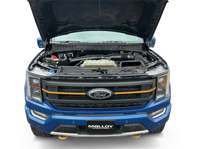 Certified 2022 Ford F150 Tremor w/ Equipment Group 402A High image 9
