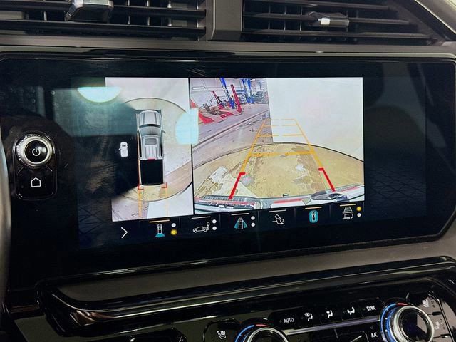 Used 2022 GMC Sierra 1500 AT4X image 14