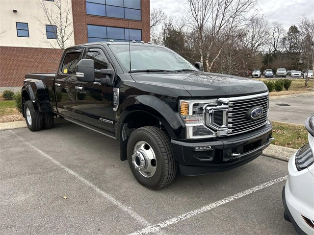 Certified 2022 Ford F350 Limited image 2