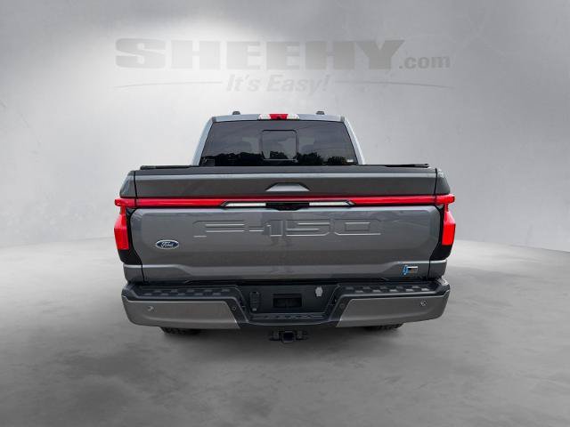 Certified 2023 Ford F150 Lightning Lariat w/ Equipment Group 511A High AWD/4WD image 13