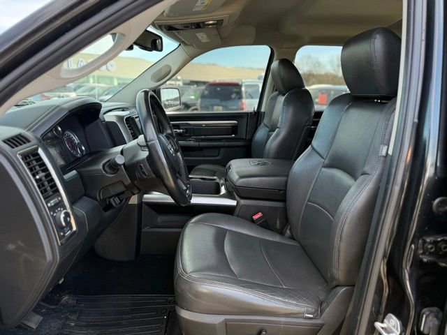 Used 2018 RAM 1500 Sport w/ Quick Order Package 26Q Night image 21