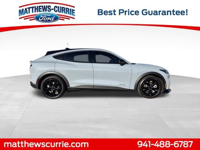 Certified 2024 Ford Mustang Mach-E Select image 5