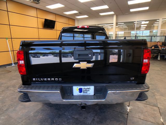 Used 2017 Chevrolet Silverado 1500 LT w/ All Star Edition AWD/4WD image 6