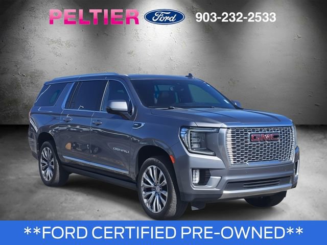 Used 2021 GMC Yukon XL Denali w/ Denali Ultimate Package RWD image 1