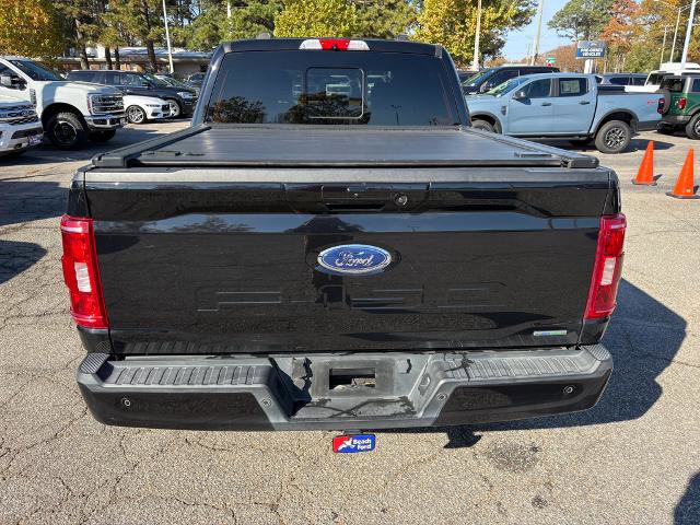 Certified 2021 Ford F150 XLT w/ Equipment Group 302A High image 6