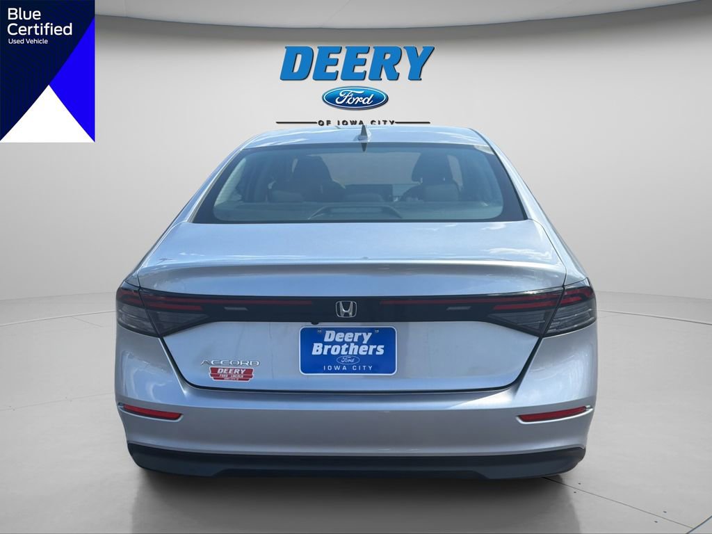 Used 2024 Honda Accord EX image 10