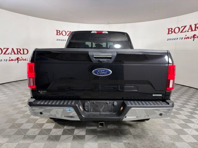 Certified 2020 Ford F150 XLT w/ Equipment Group 302A Luxury AWD/4WD image 7