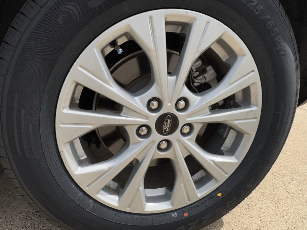 Certified 2024 Ford Escape Active FWD image 11