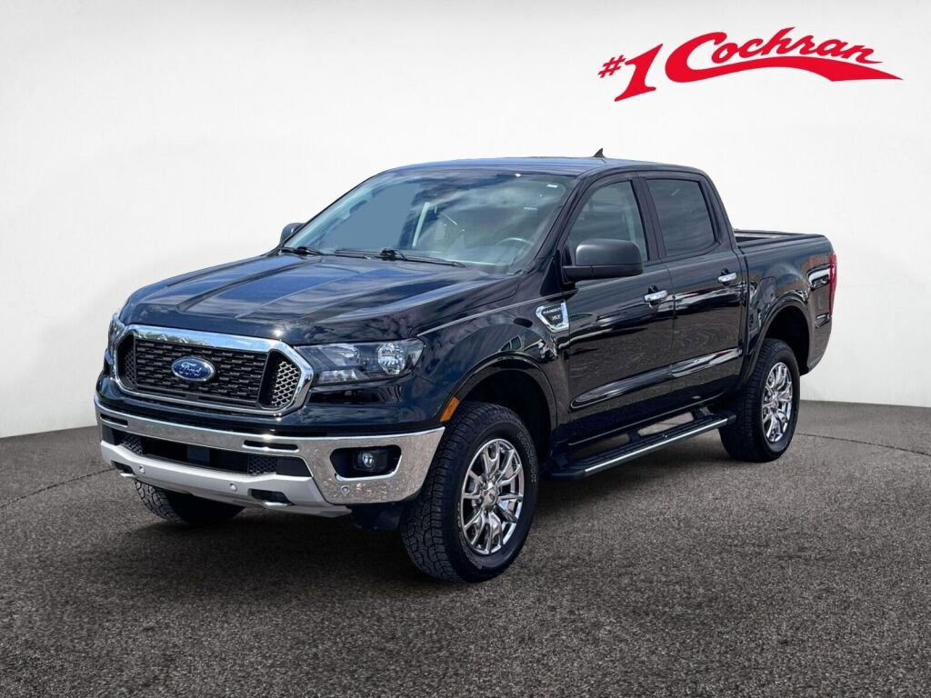 Certified 2023 Ford Ranger XLT w/ Equipment Group 302A High AWD/4WD image 11