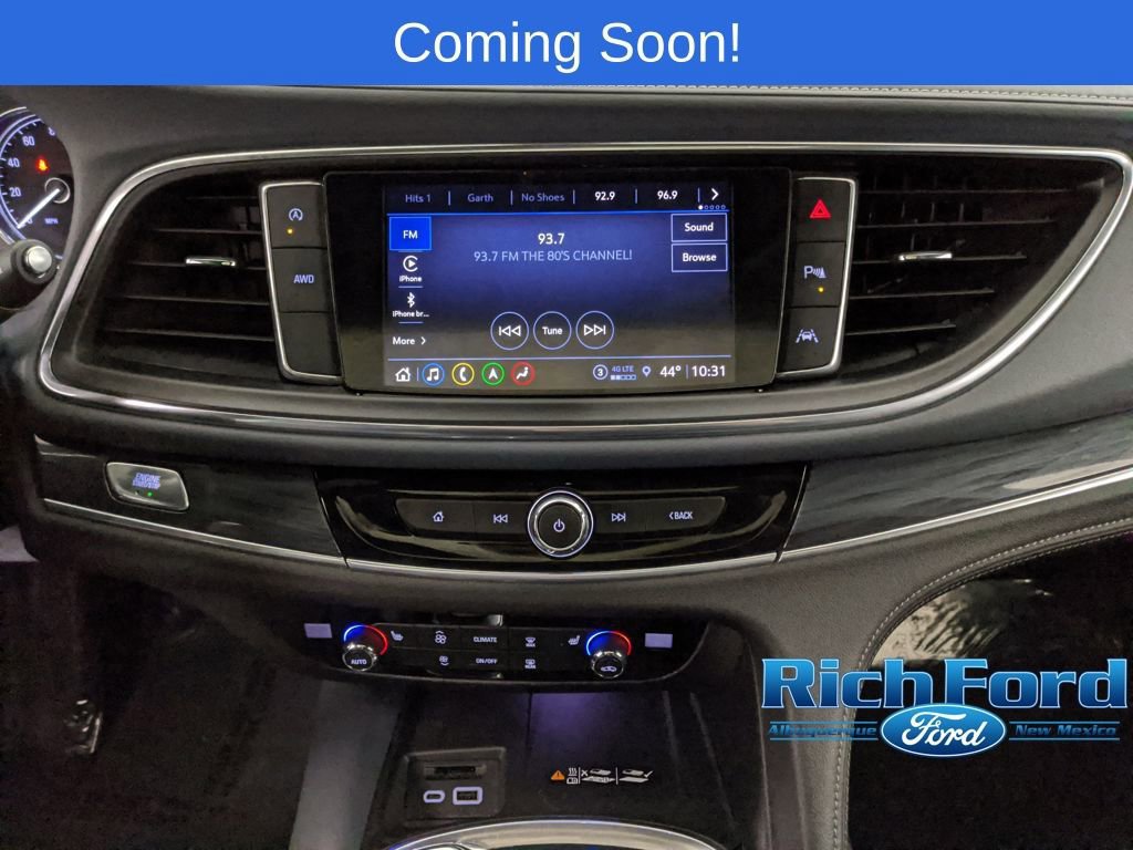 Used 2022 Buick Enclave Essence w/ Experience Buick Package image 14