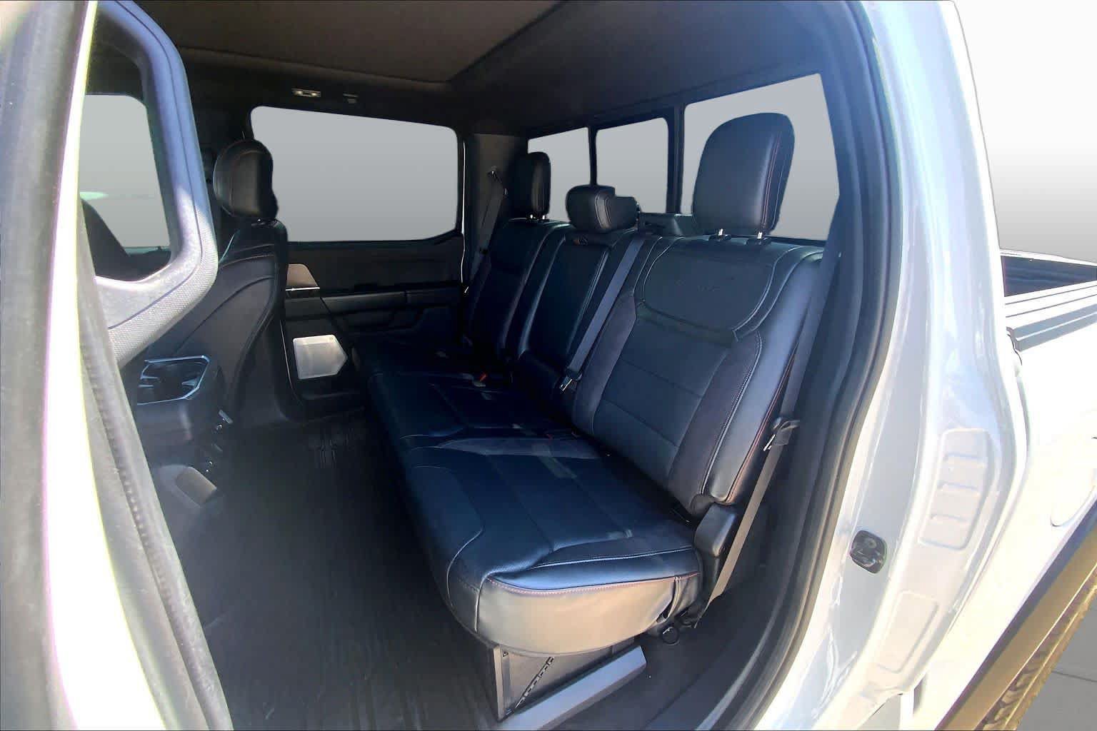 Certified 2024 Ford F150 Raptor AWD/4WD image 21