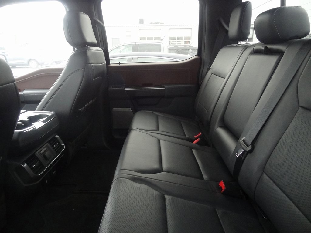 Certified 2023 Ford F150 Lariat w/ Equipment Group 502A High image 7