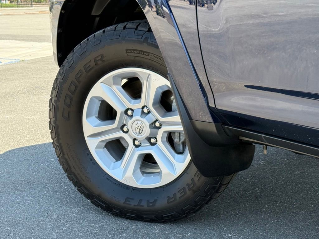 Used 2022 Toyota 4Runner SR5 w/ Wilderness Package (TMS) AWD/4WD image 20