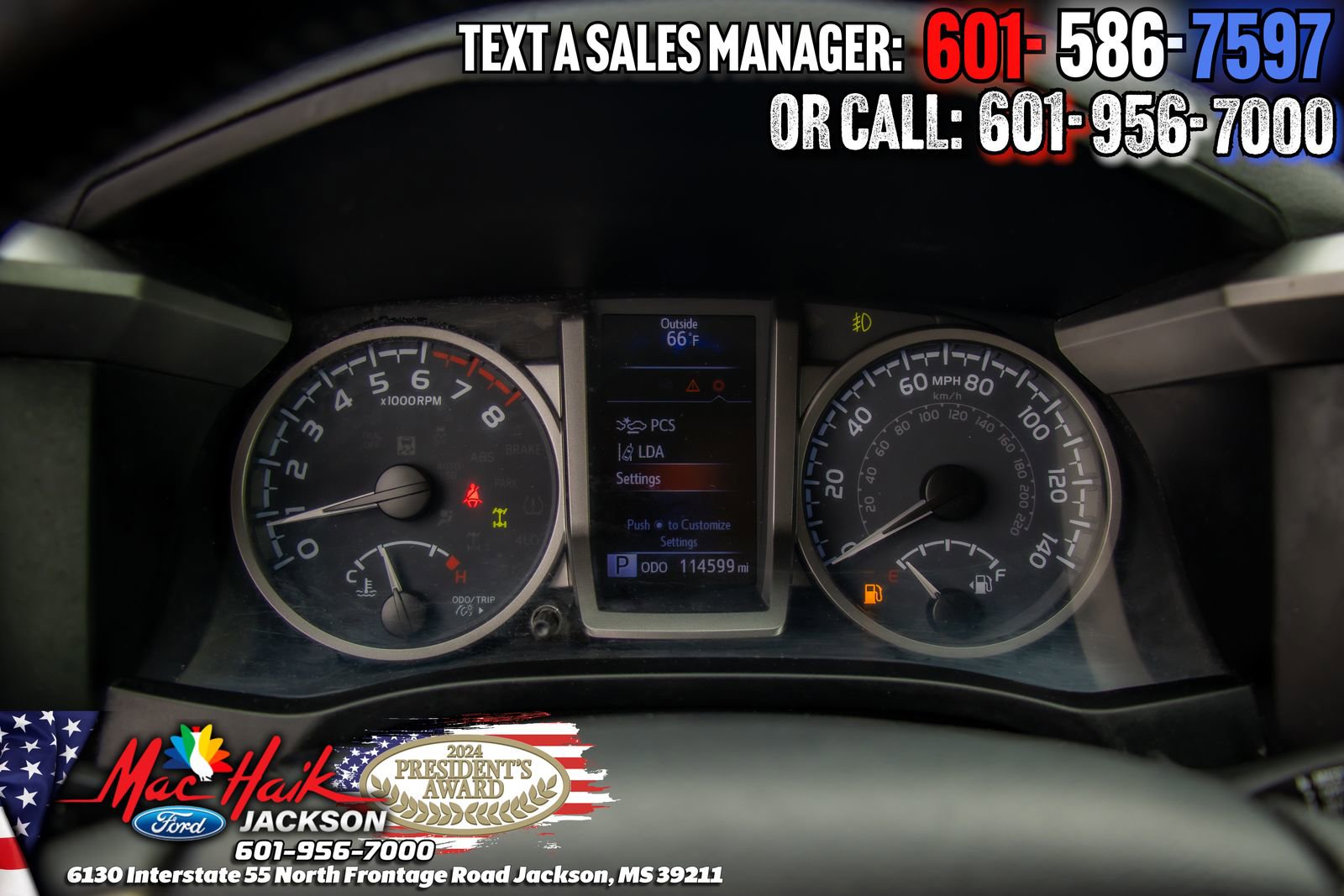 Used 2021 Toyota Tacoma SR5 AWD/4WD image 12