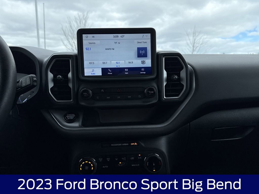 Certified 2023 Ford Bronco Sport Big Bend image 21