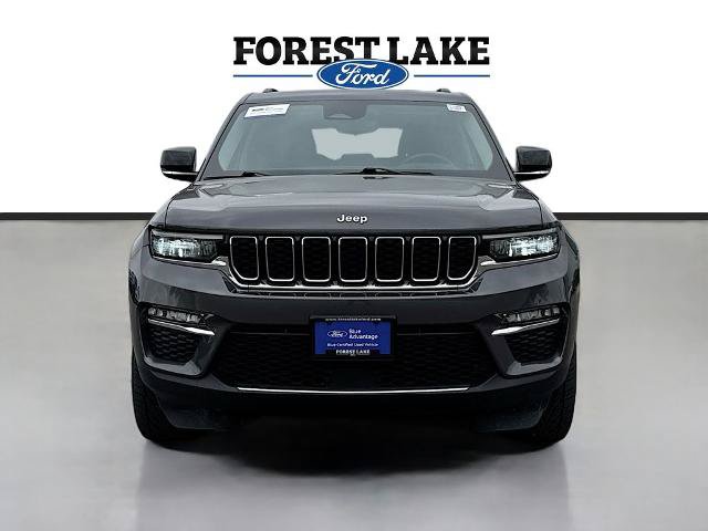 Used 2023 Jeep Grand Cherokee Limited AWD/4WD image 2