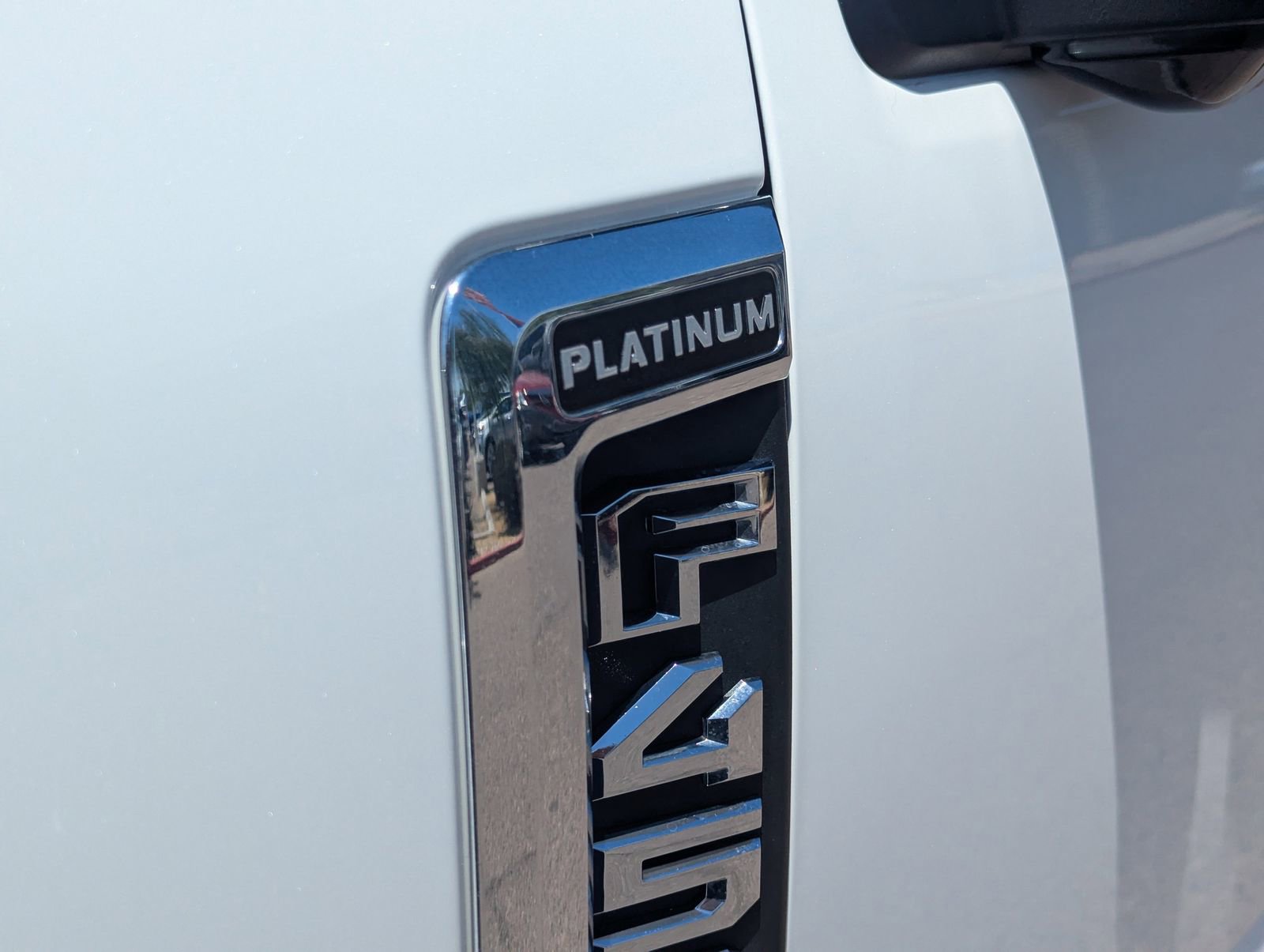 Certified 2022 Ford F450 Platinum image 5