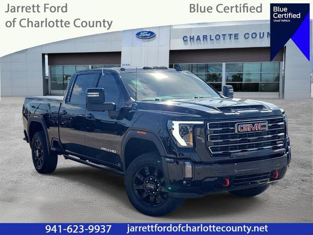 Used 2024 GMC Sierra 2500 AT4 w/ AT4 Premium Plus Package