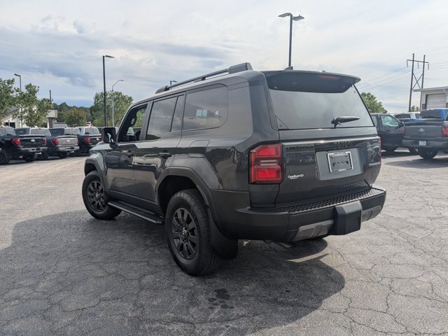 Used 2025 Toyota Land Cruiser w/ Premium Package AWD/4WD image 8