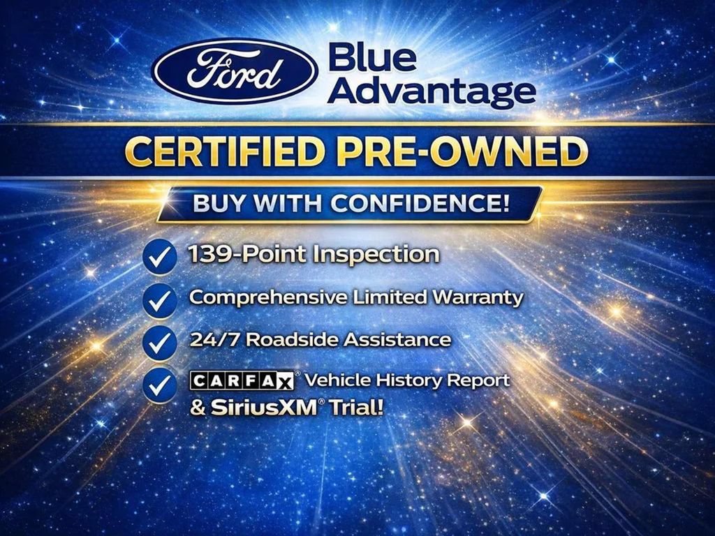 Certified 2025 Ford F150 Platinum w/ Equipment Group 702A High AWD/4WD image 2