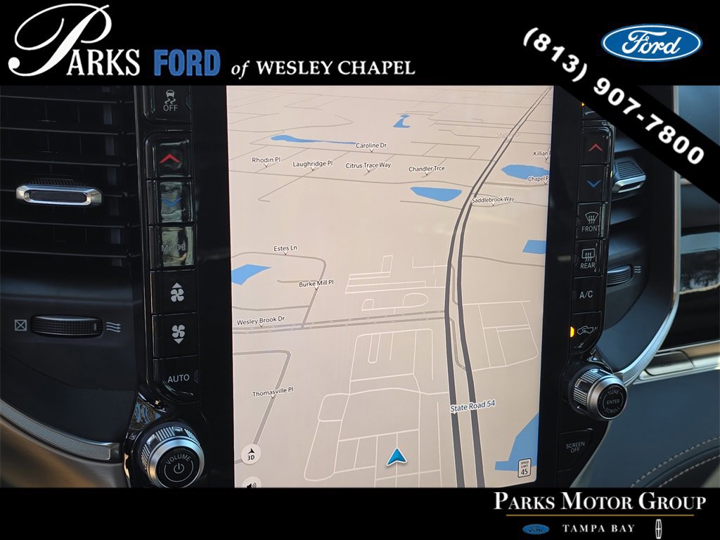 Used 2025 RAM 1500 Tungsten w/ Trailer Tow Group image 24