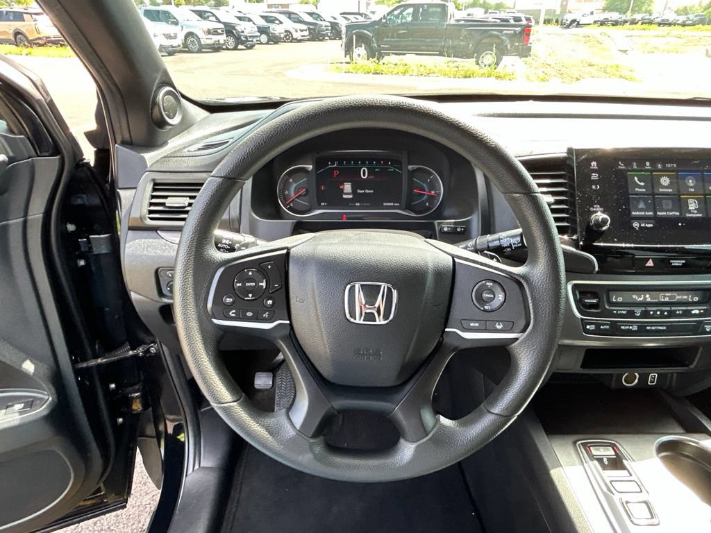 Used 2021 Honda Passport Sport image 16