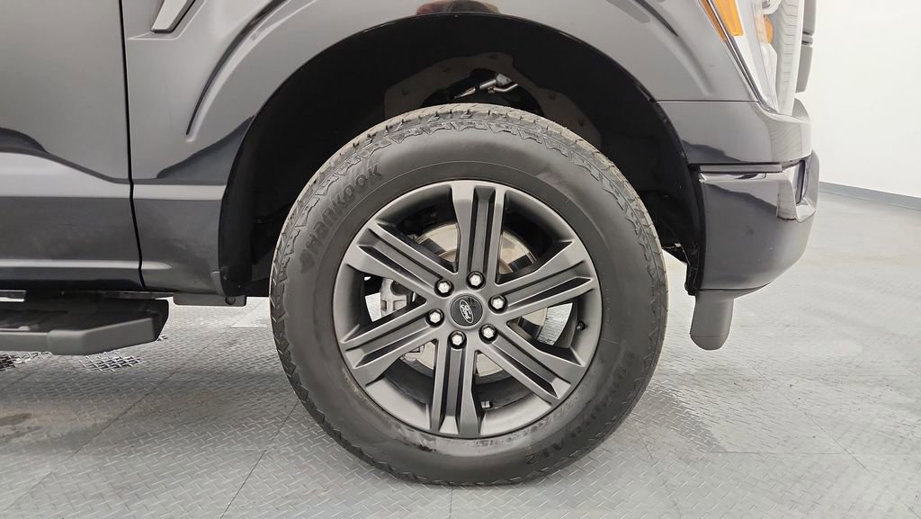 Certified 2022 Ford F150 Lariat image 29