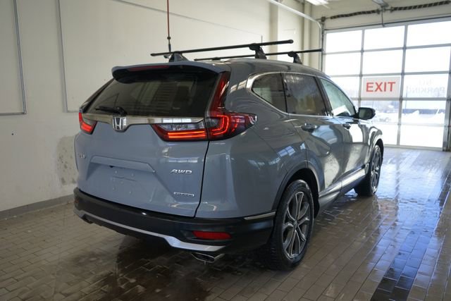 Used 2020 Honda CR-V Touring image 13