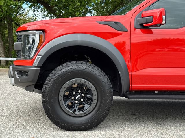 Certified 2022 Ford F150 Raptor w/ Equipment Group 801A High AWD/4WD image 6