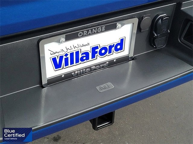 Certified 2025 Ford F150 STX w/ Equipment Group 200A image 25