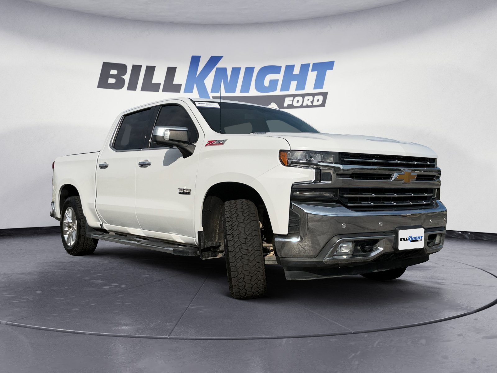 Used 2022 Chevrolet Silverado 1500 LTZ AWD/4WD image 7