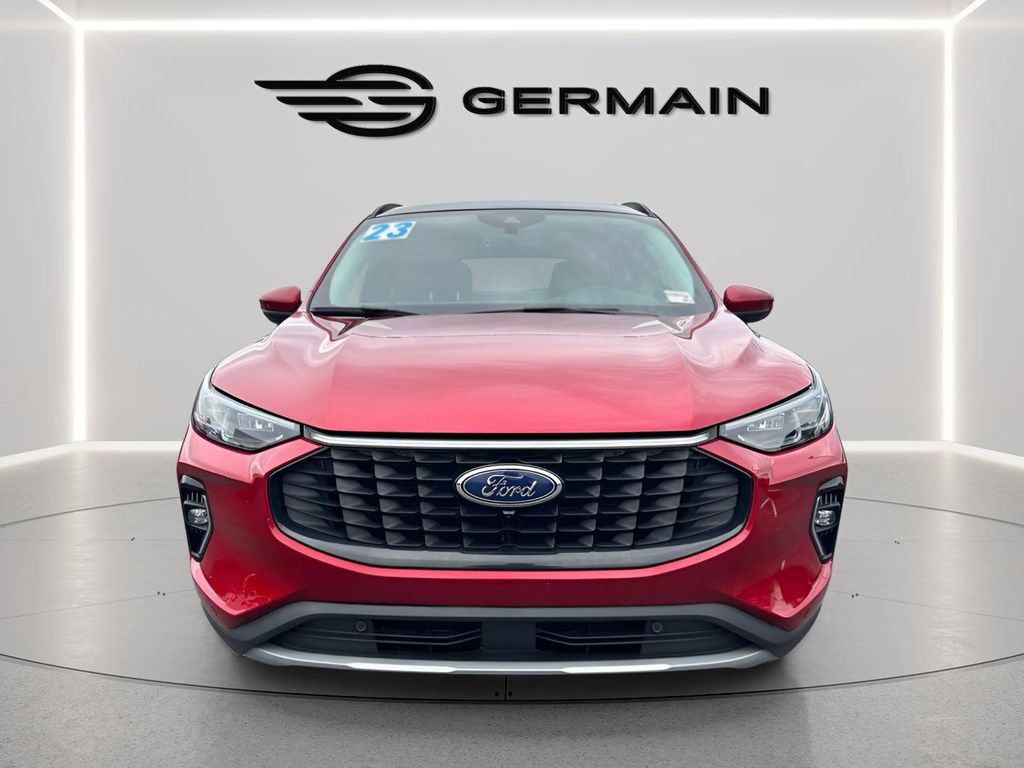 Certified 2023 Ford Escape Platinum AWD/4WD image 3