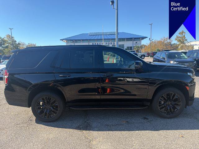 Used 2022 Chevrolet Tahoe RST AWD/4WD image 4
