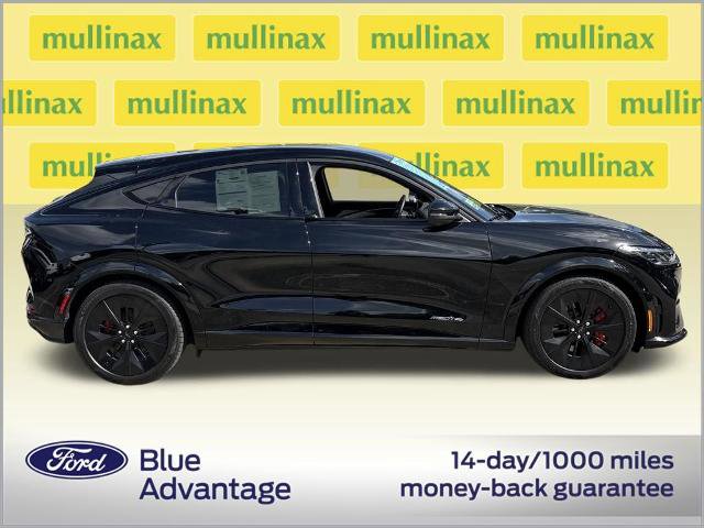Certified 2025 Ford Mustang Mach-E GT AWD/4WD video 2