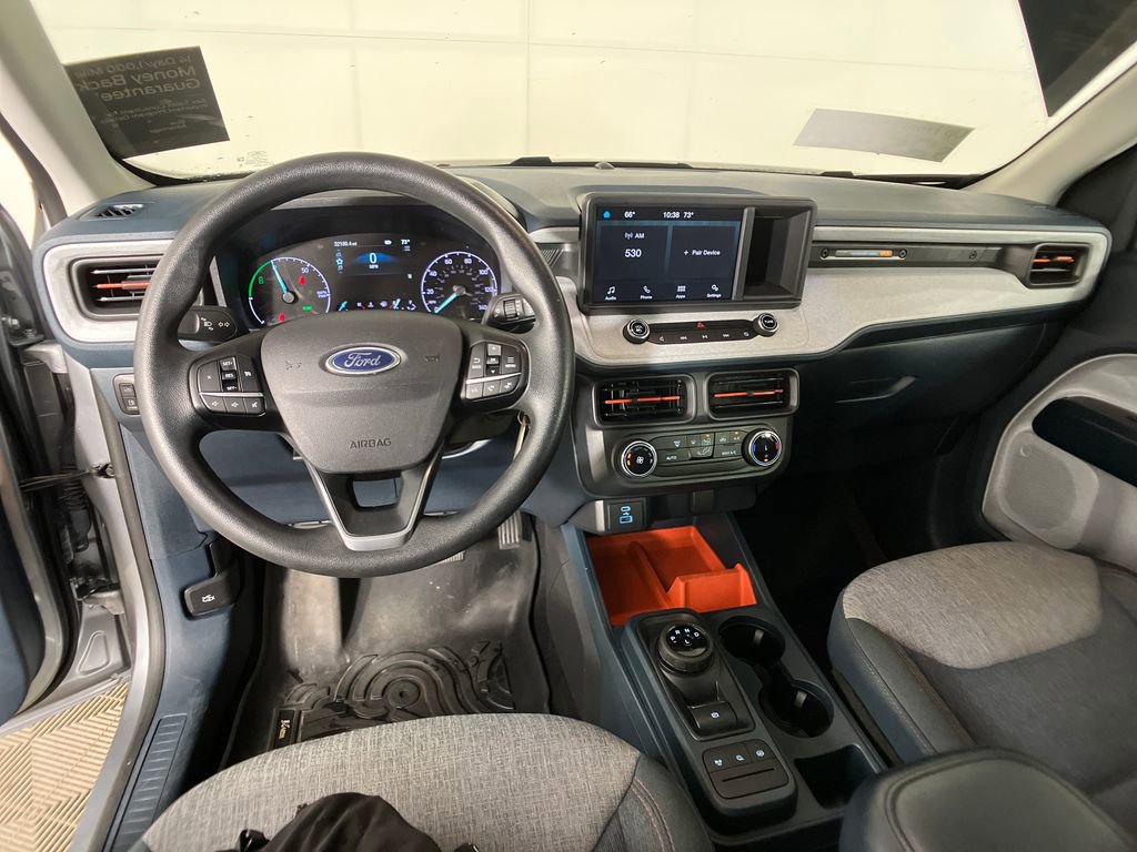 Certified 2024 Ford Maverick XLT image 8