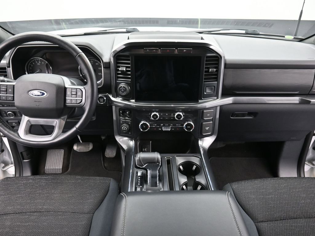 Certified 2022 Ford F150 XLT w/ Equipment Group 302A High image 28