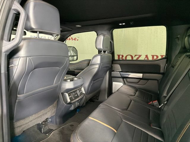 Certified 2024 Ford F250 Platinum w/ FX4 Off-Road Package AWD/4WD image 14