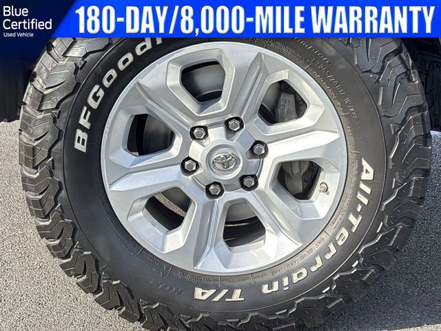 Used 2019 Toyota 4Runner SR5 image 19