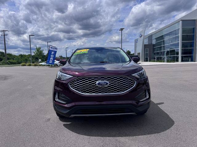 Certified 2024 Ford Edge SEL w/ Convenience Package AWD/4WD image 7