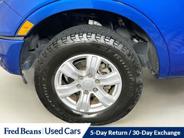 Certified 2019 Ford Ranger XLT w/ Trailer Tow Package image 31