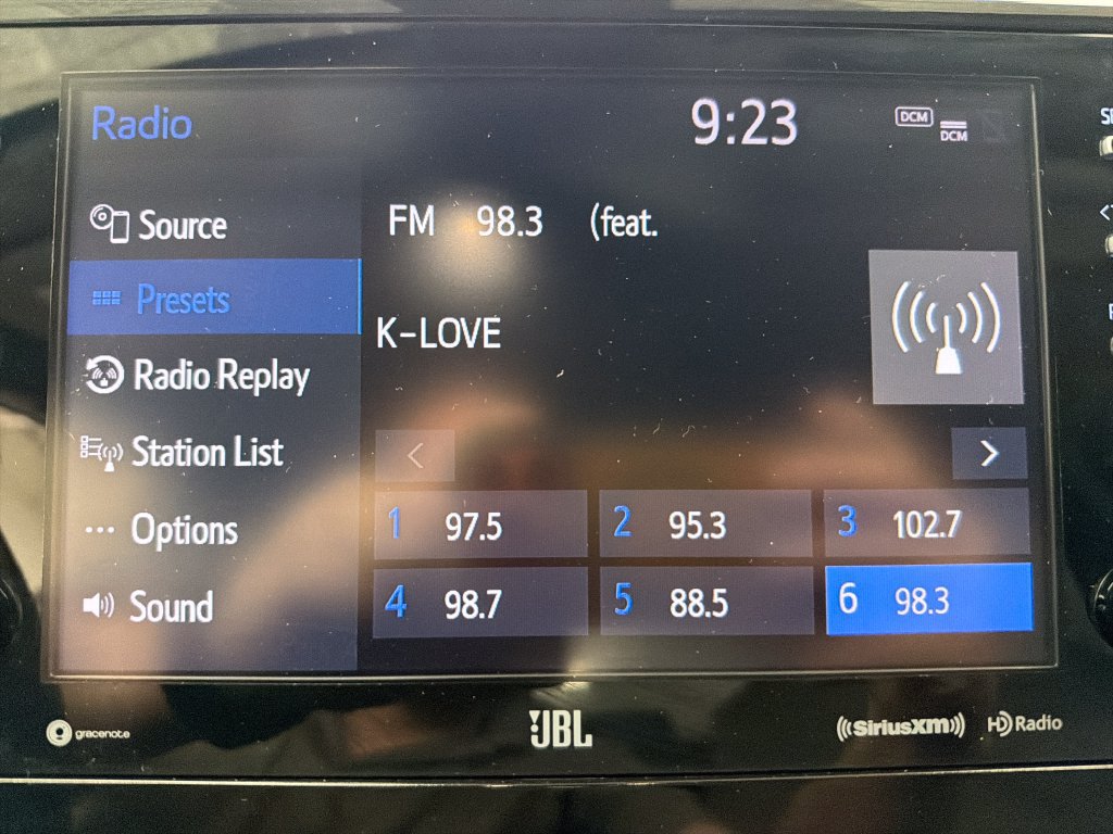 Used 2023 Toyota Camry XSE w/ Navigation Package FWD image 25