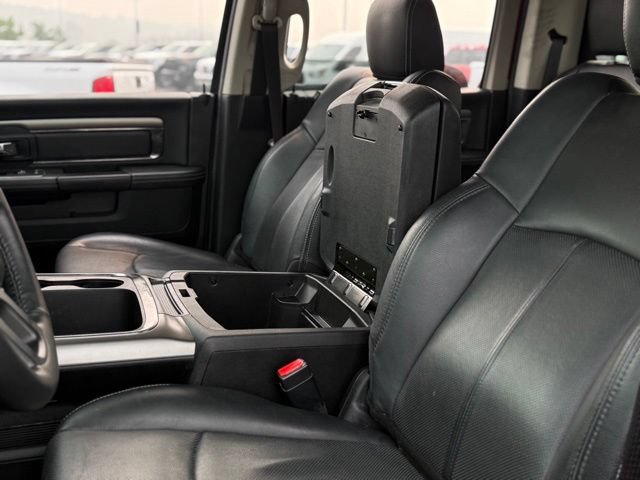 Used 2018 RAM 1500 Sport w/ Sport Premium Group AWD/4WD image 26