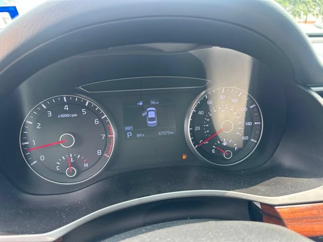 Used 2019 Kia Cadenza Technology FWD image 6