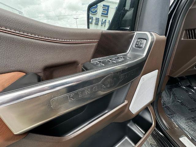 Certified 2025 Ford F150 King Ranch w/ FX4 Off-Road Package AWD/4WD image 20