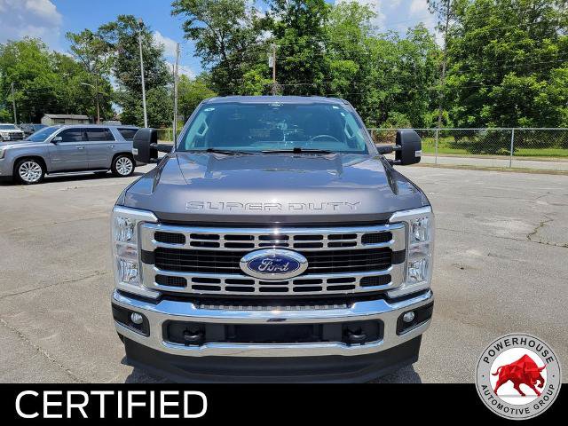 Certified 2025 Ford F250 XLT AWD/4WD image 9